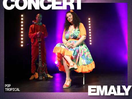Concert : Emaly