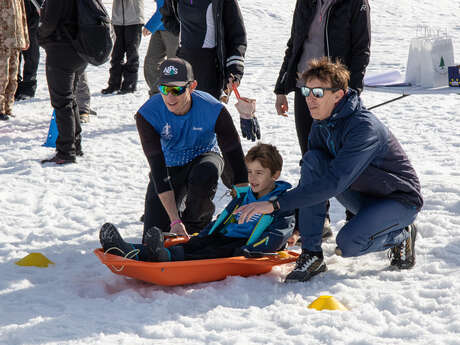 Les journées du nordique - olympiades hivernales