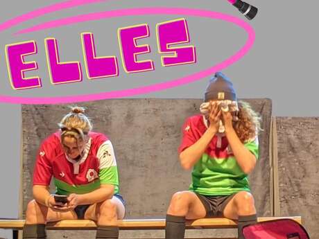 Festival de Place en Place - Elles