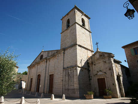 Collégiale de Pignans