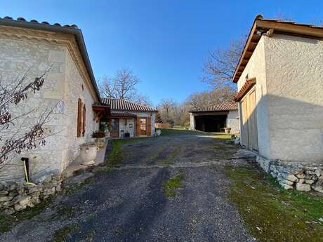 La maison des lieux