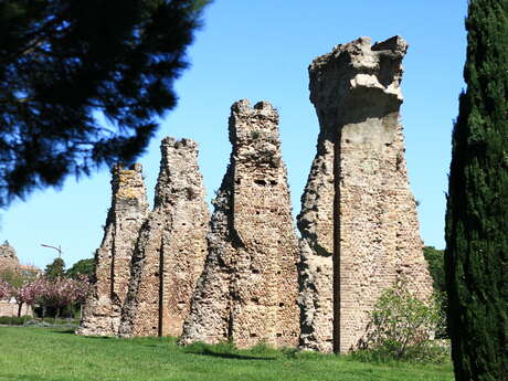 Aqueduc Romain