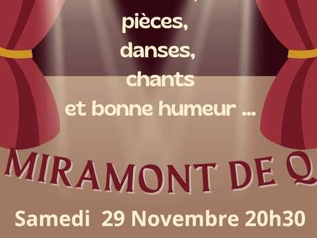 Théâtre de l'Amicale Miramontoise