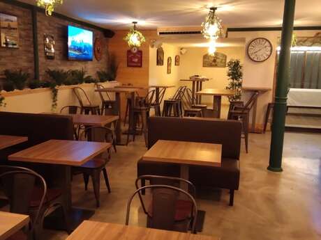 La brasserie de l'Univers