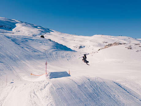 National Kids Slopestyle