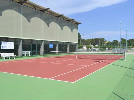 Tennis club de La Bouverie