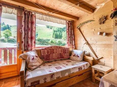 Studio cabine Senelier - Résidence Fleurs des Alpes