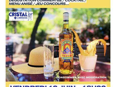 Pastis et Panisses