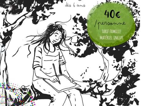 Contes perchés sur les sentiers : les arbres extraordinaires