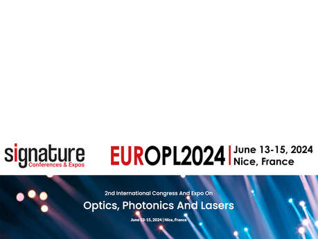EUROPL2024 - 2nd International Congress And Expo On Optics, Photonics And Lasers