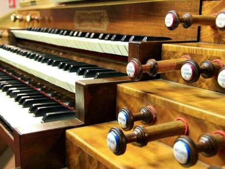 Concert d’orgue