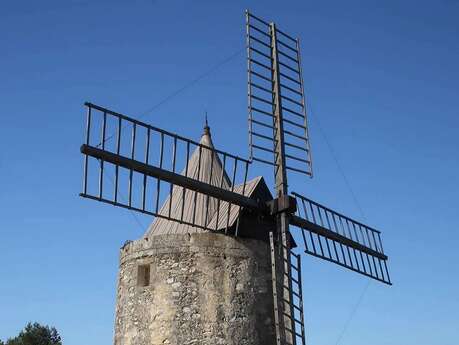 Le Moulin d'Alphonse Daudet