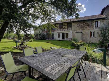 Le Moulin de Chamambard