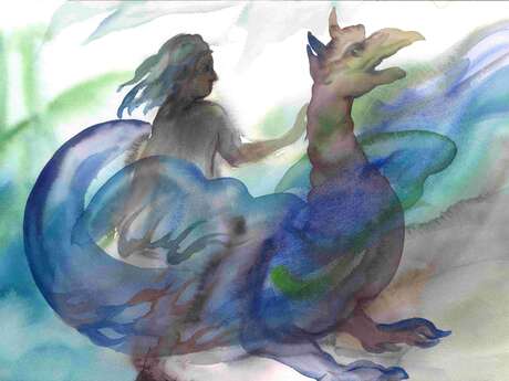 Exposition : Makiko Furuichi.