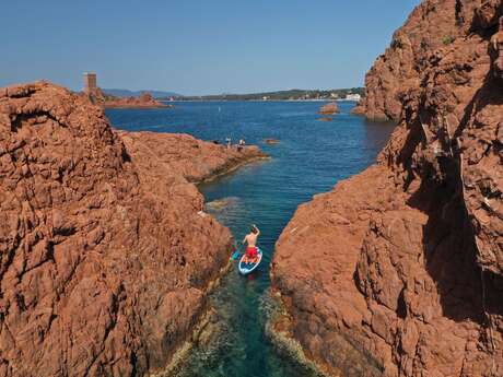 Esterel Cote d'Azur Tourism