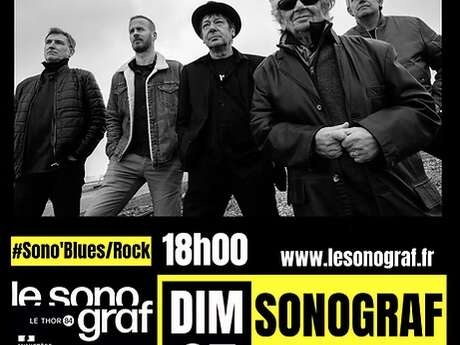 Little Bob Blues Bastard