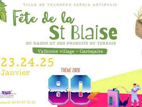 Fête de la Saint Blaise