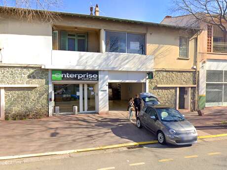 Enterprise Location Voiture et Utilitaire - Fréjus