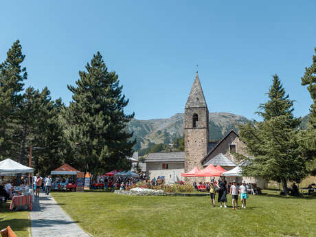 12ème Festival du livre de la Haute Tinée