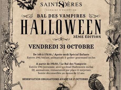 Le bal des vampires - 3ème Edition