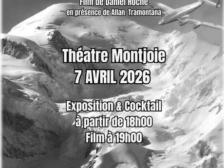 Les sanglots Indiens du Mont-Blanc - Daniel Roche