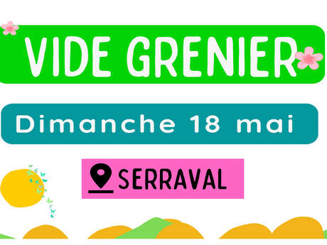 Vide-greniers et vente de pain