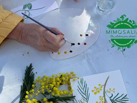 Mimosalia - Atelier "Mon jardin japonais"