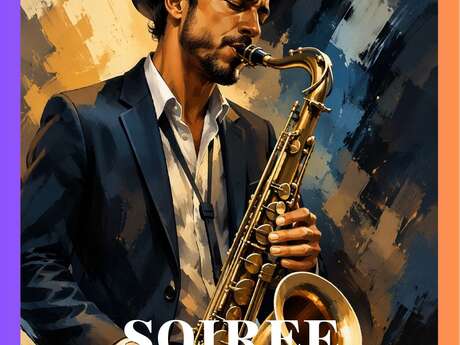 Soirée Sax n' Sea par l'association La Londe and Co - ANNULEE ET REPORTEE