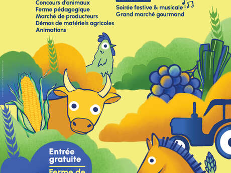 Salon - Bienvenue à la campagne