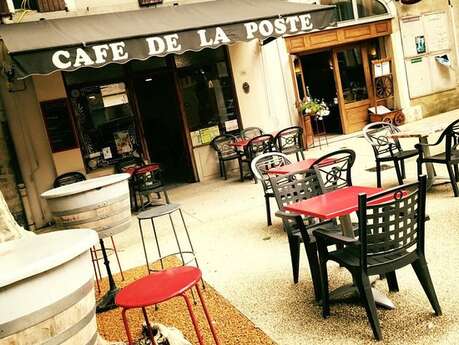 Café de la poste