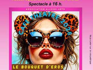 Café théâtre "Le bouquet d'Eros"