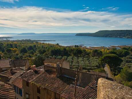 Les balades au fil de l'eau -  Balade sonore, cap sur Istres