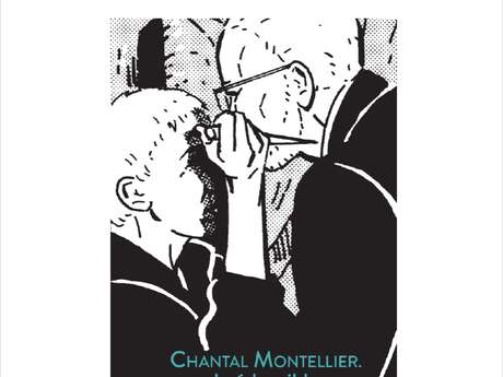 Rencontre avec Vanina Géré autour du livre Chantal Montellier Irréductible
