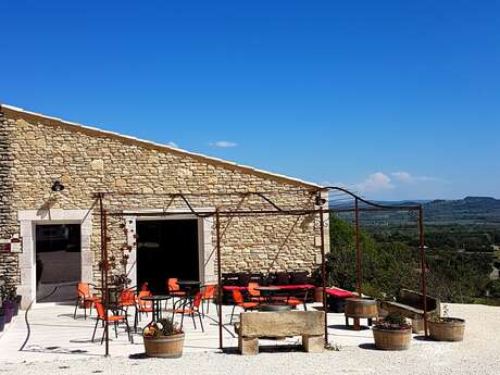 Domaine Saint Heyriès