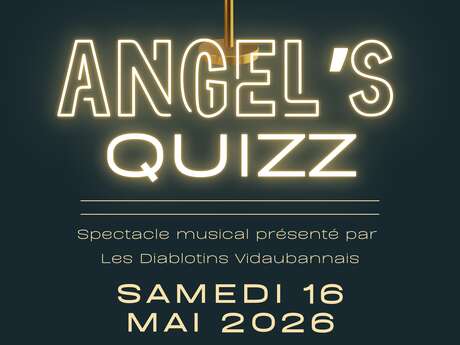 Angel's Quizz