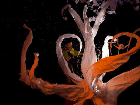 La planète aux bonbons - Spectacle