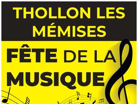 Fête de la musique
