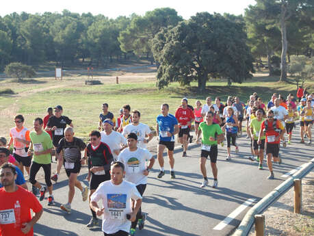 La foulée martégale