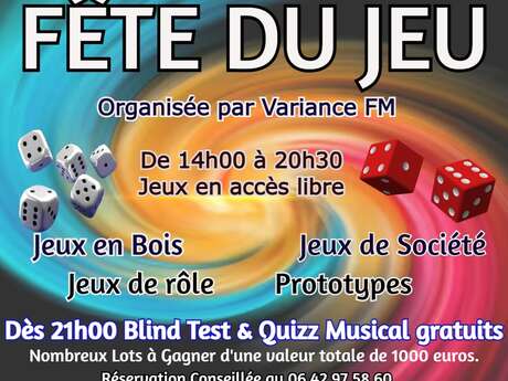 Fête du jeu