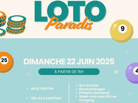 Loto Paradis