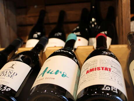 Le vin et tous ses petits secrets... - Masterclass