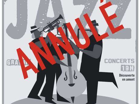 Les Mercredis Jazz - Lussant
