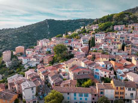 Excursion à Bormes-les-Mimosas
