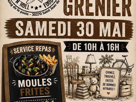 Vide-grenier