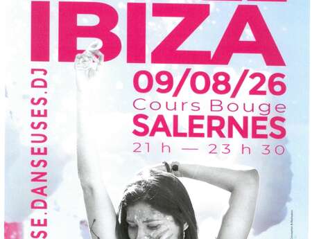 Soirée IBIZA