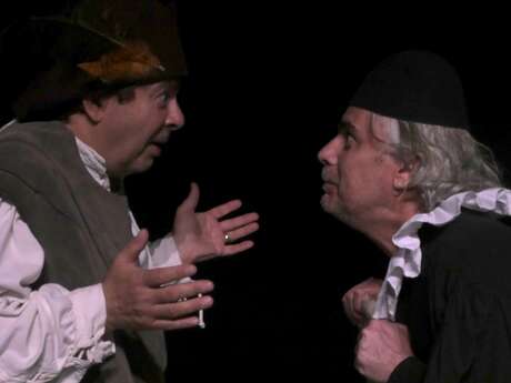 "Le théâtre, toute une histoire… en 1 heure !?"