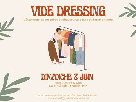 Vide Dressing - Hotel Lykke &amp; Spa