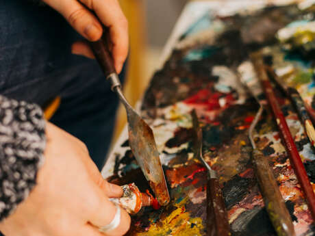 Atelier d’aquarelle  en Provence "Sophie Escapes"