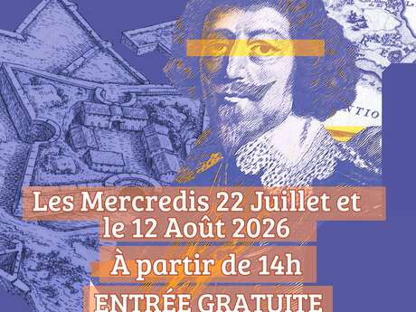 400th anniversary of Fort La Prée