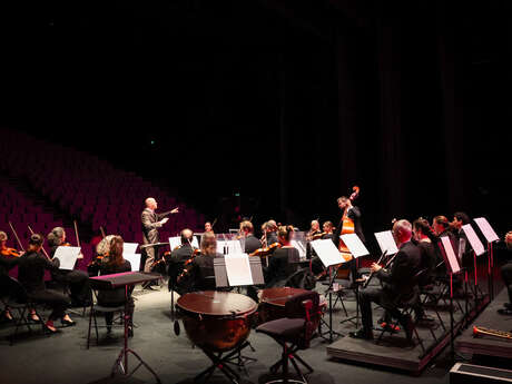 Concert : Orchestre des Pays de Savoie